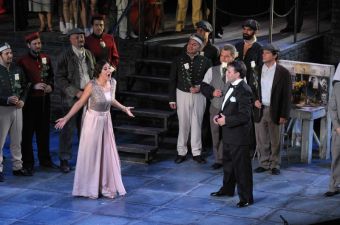 G.Rossini | La Cenerentola |Greek National Opera| Cenerentola: Mary-Ellen Nesi, Don Ramiro: Anthony Koroneos