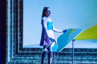 G.F.Handel | Semele | Opéra de Nice | Ino: Mary-Ellen Nesi | photo © Jaussein