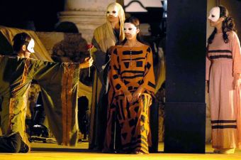 Monteverdi Il Ritorno d’Ulisse in Patria | Opera Festival of Ancient Corinth